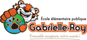 logo Vie scolaire école Gabrielle-Roy